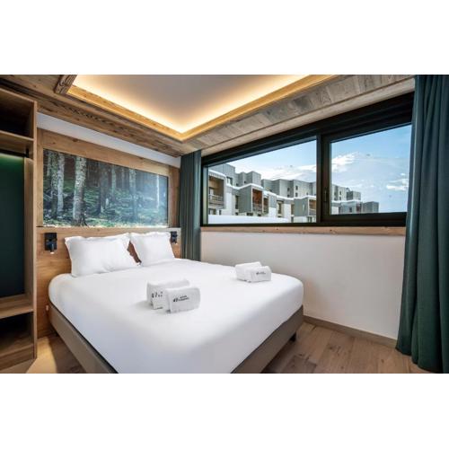 Chalet Hôtel Quartz
