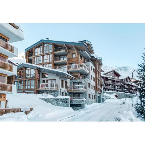 Chalet Hotel Yeti