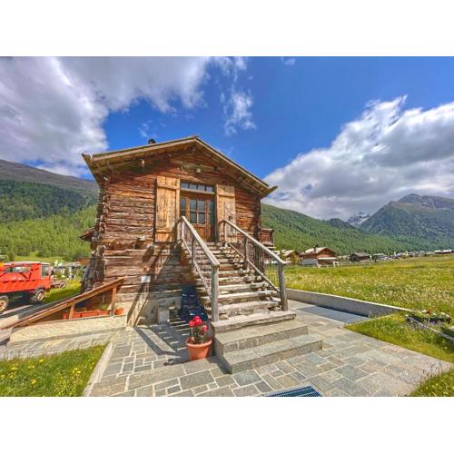 Chalet I Clus