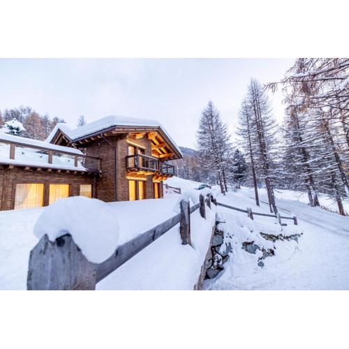 Chalet Imbosc\