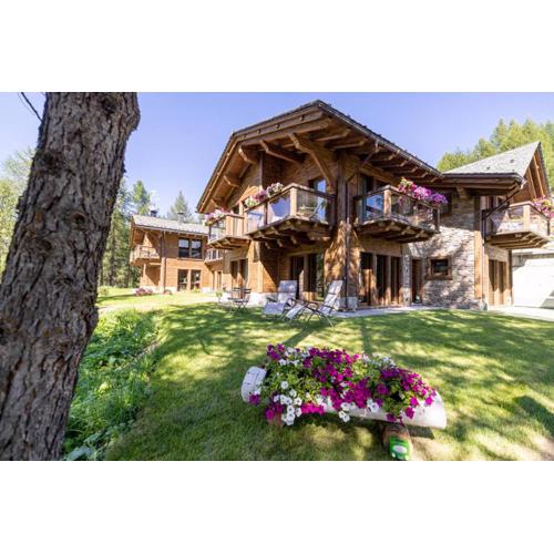 Chalet Imbosc\