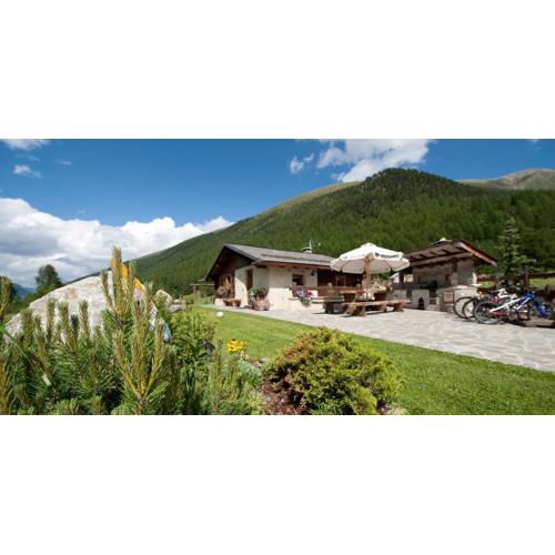 Chalet in Via Dali Mina