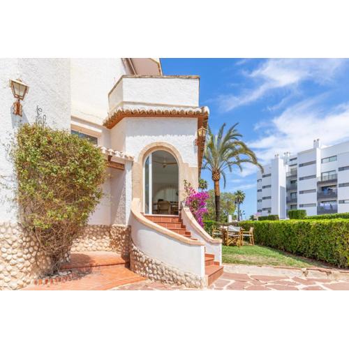 Chalet independiente a 50 metros de Cala Blanca
