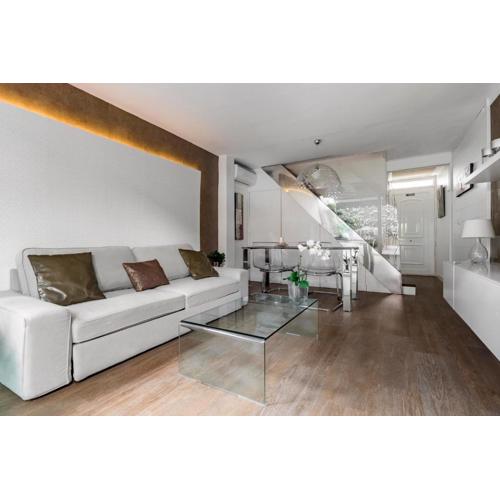 Chalet independiente de diseño con Patio Privado