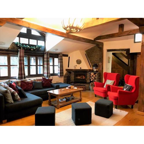 Chalet Jora - Total Chalets