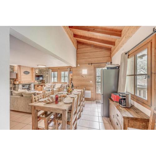 Chalet Josephine - Chalet - 108m² - 5 chambres, 5 salles de bain MAE-2024