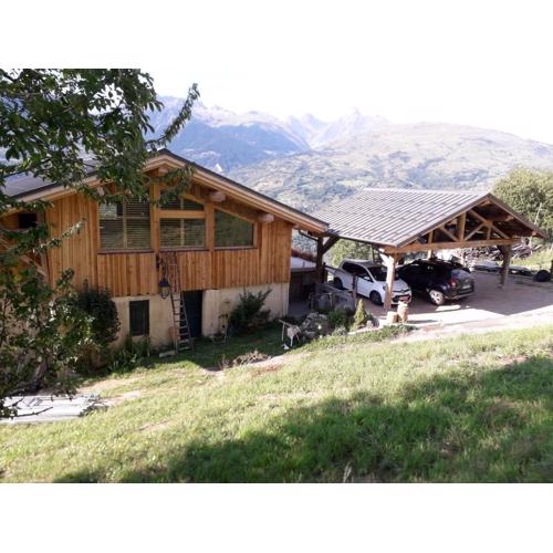 Chalet la Bise