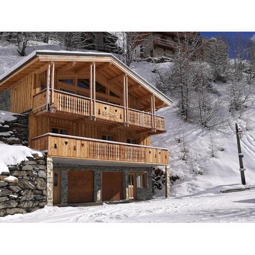 Chalet La Fontanette