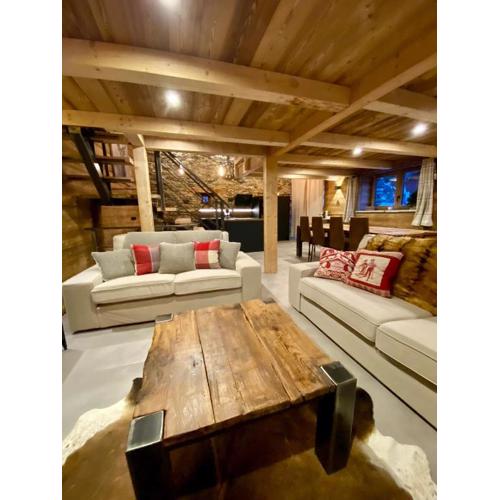 chalet la grange
