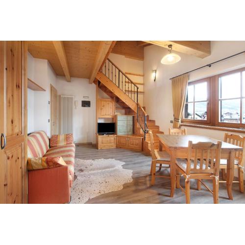 Chalet La Marinella Rododendro