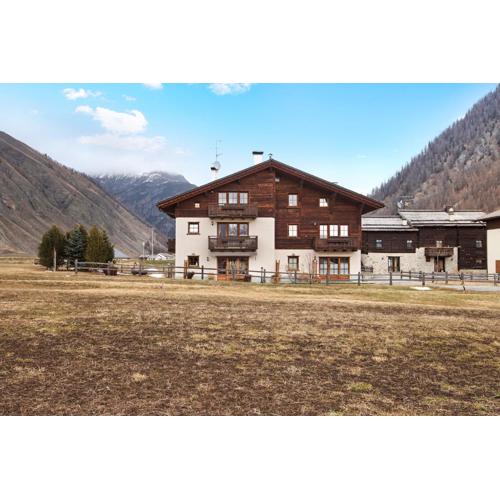 Chalet La Marinella Stella Alpina
