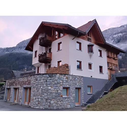 Chalet La Rugiada