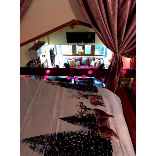 CHALET LE BLANC