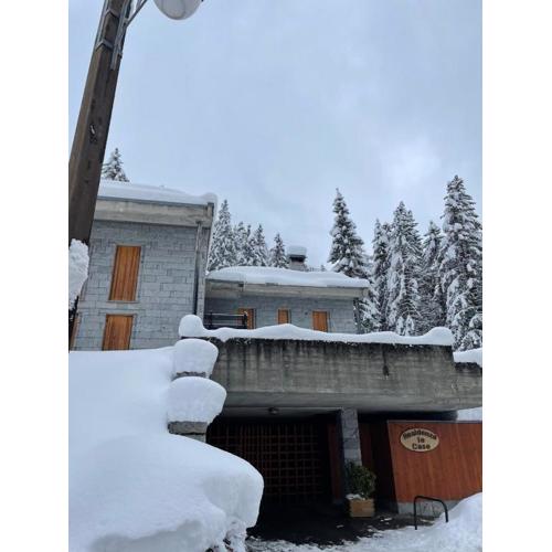 Chalet Le Case
