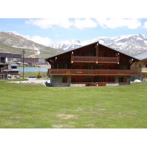 Chalet Le Grand Cap