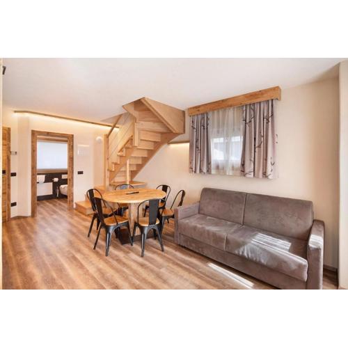 Chalet Leur Gusja Golp Trilocale