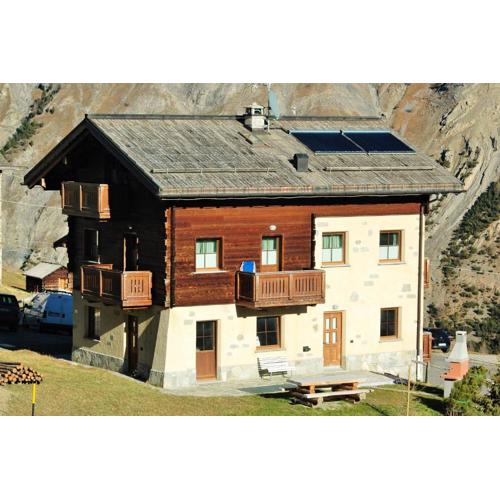 Chalet Li Baita Genny