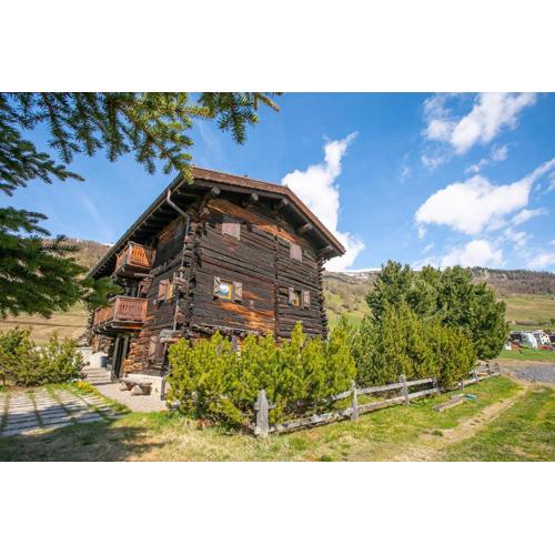 Chalet Lidia Ski in-Ski out 50m