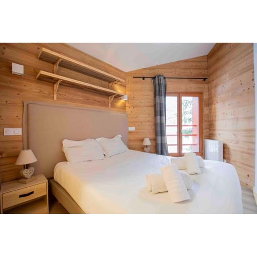 Chalet Lougarou - Plagne 1800 - 8 personnes - ski au pied