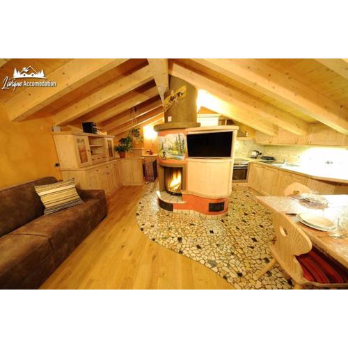 Chalet Lucky Exclusive by Livigno Accomodation