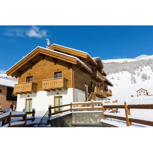 Chalet Luxe Livigno 2