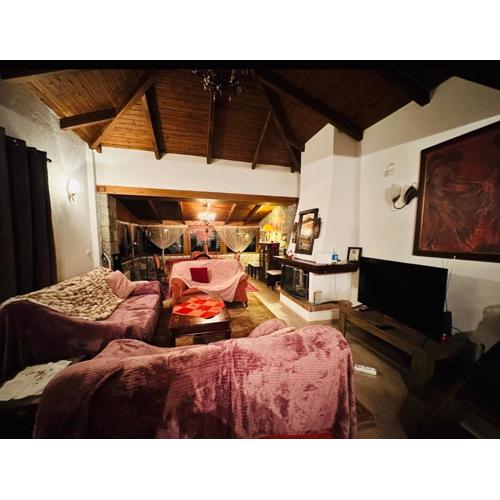 CHALET MARIA livadi