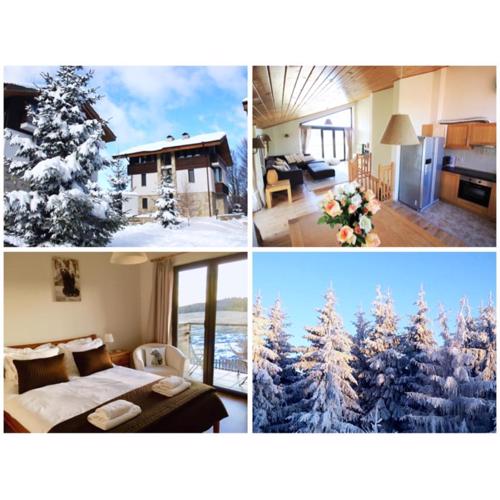 Chalet Mechka