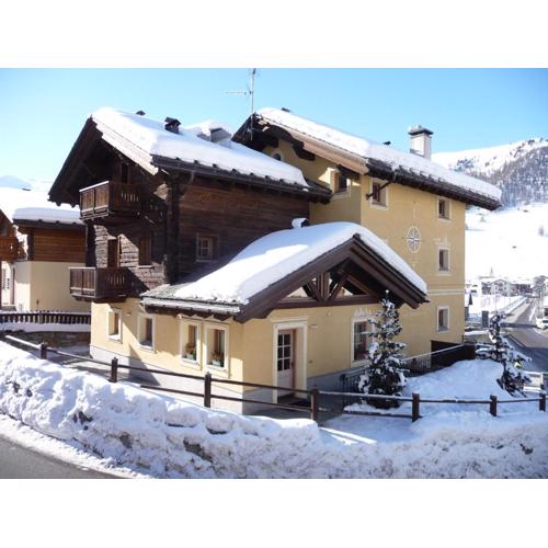 Chalet Mottolino