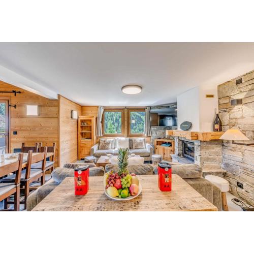 Chalet Napoleon - Chalet - 108m2 - 5 chambres, 5 salles de bain MAE-2014