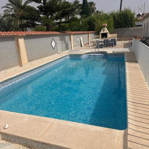 Chalet Oasis Azul