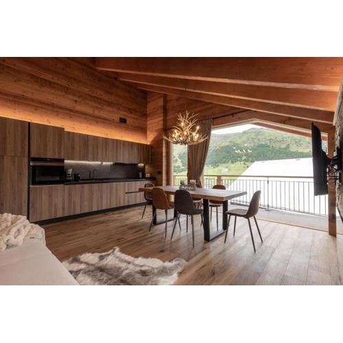 Chalet Pandora Bivio Travel