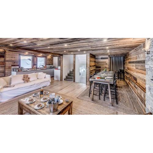 Chalet Paradis Blanc - Chalet 4 - 129m2 - 6 chambres, 6 salles de bain MAE-2024