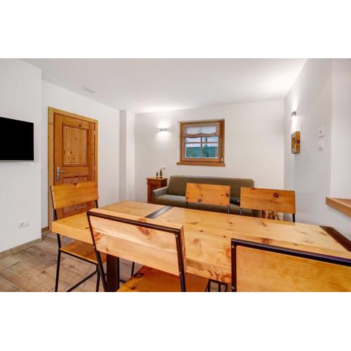Chalet Pieri - Appartamento Bedogn