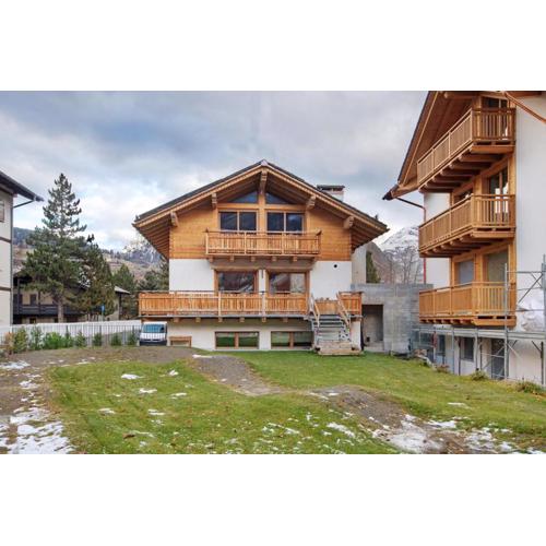 Chalet Pieri - Appartamento Temelin