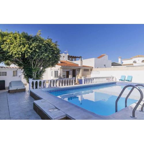 Chalet privado Pink Villacosta