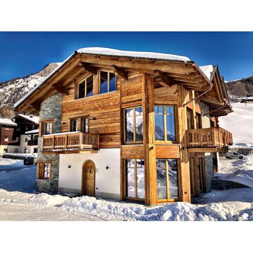 Chalet Remì - Parè