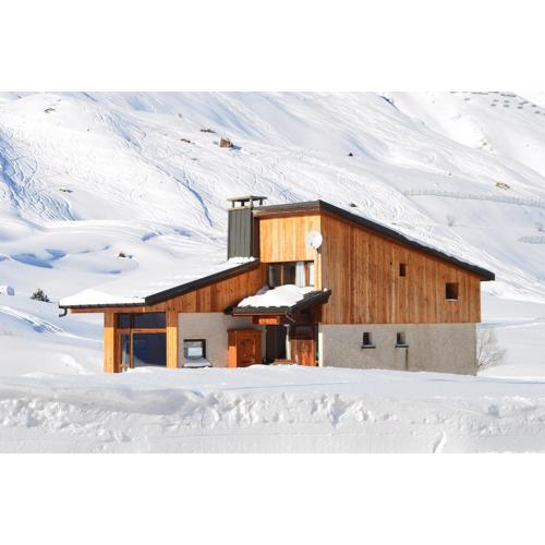 Chalet Reymond Pre du lac