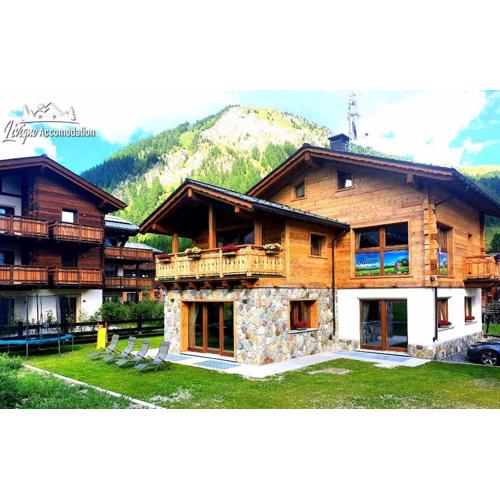 Chalet Riccio by Livigno Accomodation