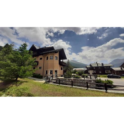 Chalet Rin da Pemont