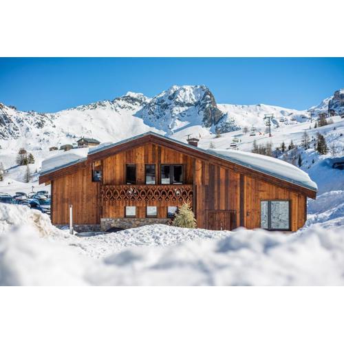 Chalet RIVA Plagne Villages