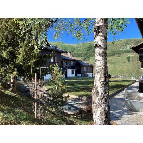 Chalet Rododendro