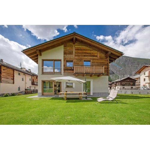 Chalet Snowlake Appartamento Lago