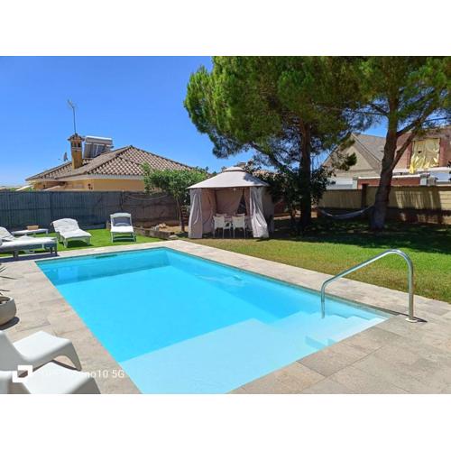 Chalet vacacional