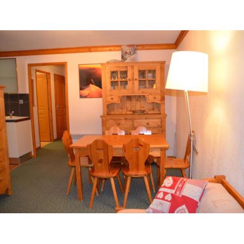 Chaleureux 2 pièces cabine pour 6 aux Menuires - FR-1-452-111