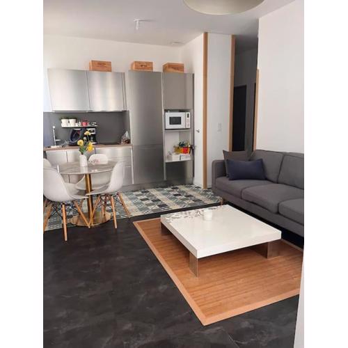 Chaleureux, Cosy calme, spacieux et centrale