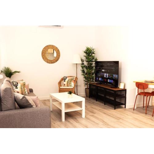 Chamartín Apartment