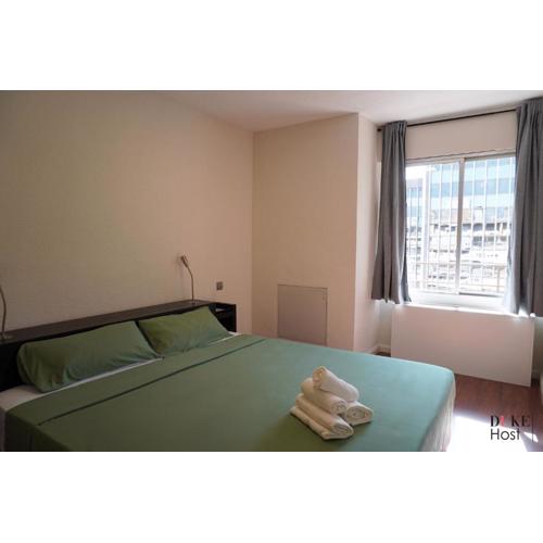 Chamartin Centro Norte Apartment