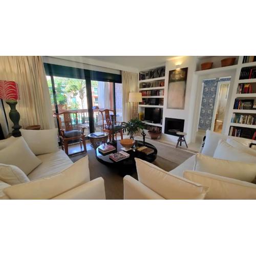 Chambao Suite Marbella Cabopino Beach