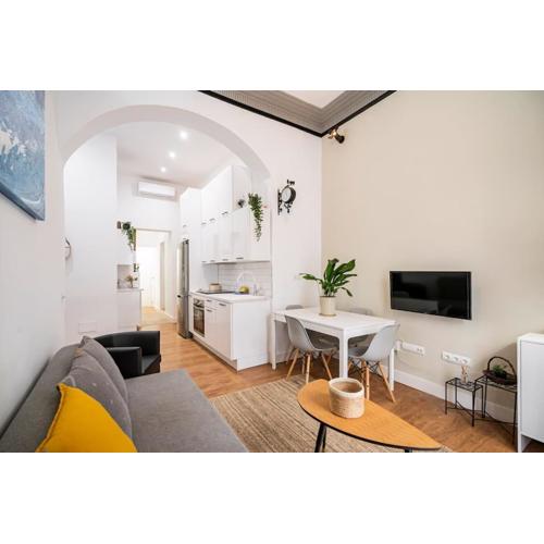 Chamberi - Quiet flat, ideal for families CAS