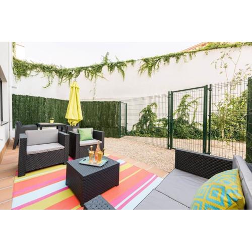 Chamberí con jardín B by RegalateMadrid com